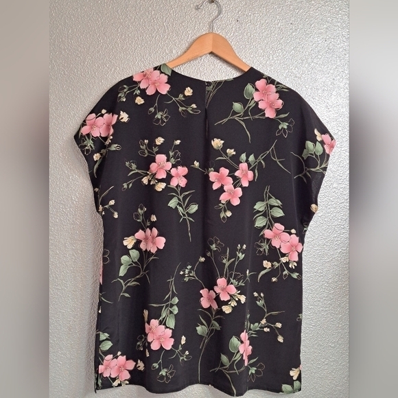 Vintage Maggie Sweet Waterfall Three Piece Pant Suit - Picture 8 of 16